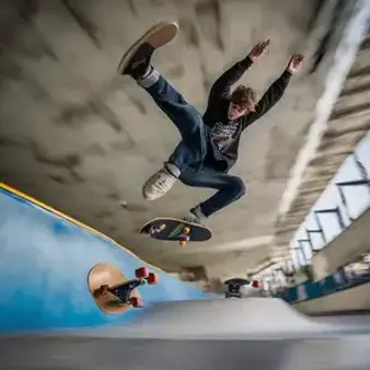 Mastering Thing Skateboard Tricks